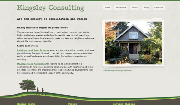 Kingsley Consulting